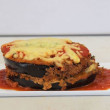 Eggplant Parmigiana