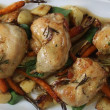 Lemon Thyme Confit Chicken