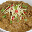 Goat Curry Rezala