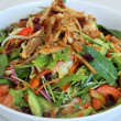 Crispy Chicken Salad