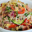 Lemongrass Beef Sirloin and Vermicelli Noodle Salad