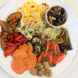 Marinated Antipasto Platter (per person)