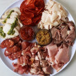 Cold Meat Platter (per person)