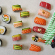Sushi Platter (per person)