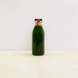Cold Press Ube Green Juice