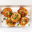 Cheesy Bombs