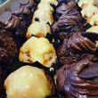 Assorted muffins