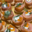 Smoked salmon (NF)