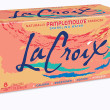 La Croix – Case of 12 cans Pamplemousse Flavour