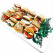 Deli roll platter (8-10 pax)