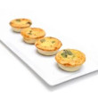 Mini quiches