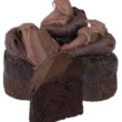Chocolate Fudge Cake (7cm)