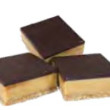 Caramel Slice (7cm)