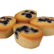 Blueberry Friand (7cm)