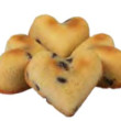 Chocolate Orange Friand (6cm)