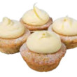 Lemon Poppy seed Cake (6cm)