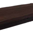 Chocolate Mud Slab (58x29cm)
