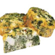 Spinach Fennel Fetta Frittata (9cm)