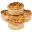 Beef Curry Pie (9cm)