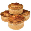 Beef Goulash Pie
