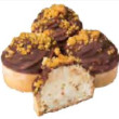 Macadamia Choc Top (7cm)