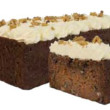 Carrot Bar Cake (28cm)