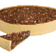 Choc Pecan Caramel Pie (28cm)