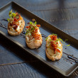 Canapé package 2