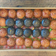 Race day sliders (30 pcs)