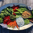 Dip & Crudités Platter (10 pax)