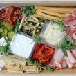 Antipasto platter