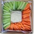 Hummus & Veggies