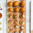 Create 1 Hour Canape Event (pp)