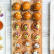Create 2 Hour Canape Event (pp)