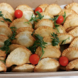 Cheese Sambousic (6 pcs)