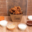 Extra Sauce Options
