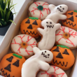 Halloween Assorted Doughnut box (11 pcs)