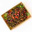 Antioxidant rich salad