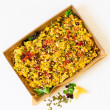 Detox & power booster salad