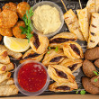 Flavours favourites (40 pcs) (hot)