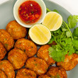 Thai fish cake (DF)