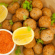 Chicken meatball
