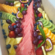 Fruit platter (pp)