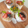 Health pots (200 ml)