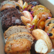 Pastry & bake box (pp)