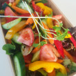 Garden salad