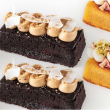 Organic vegan tea cakes