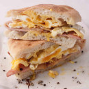Breakfast Roll Turkish Bread