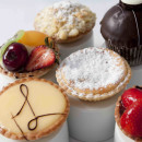 Individual Cakes and tarts