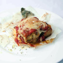 Vegetarian Moussaka
